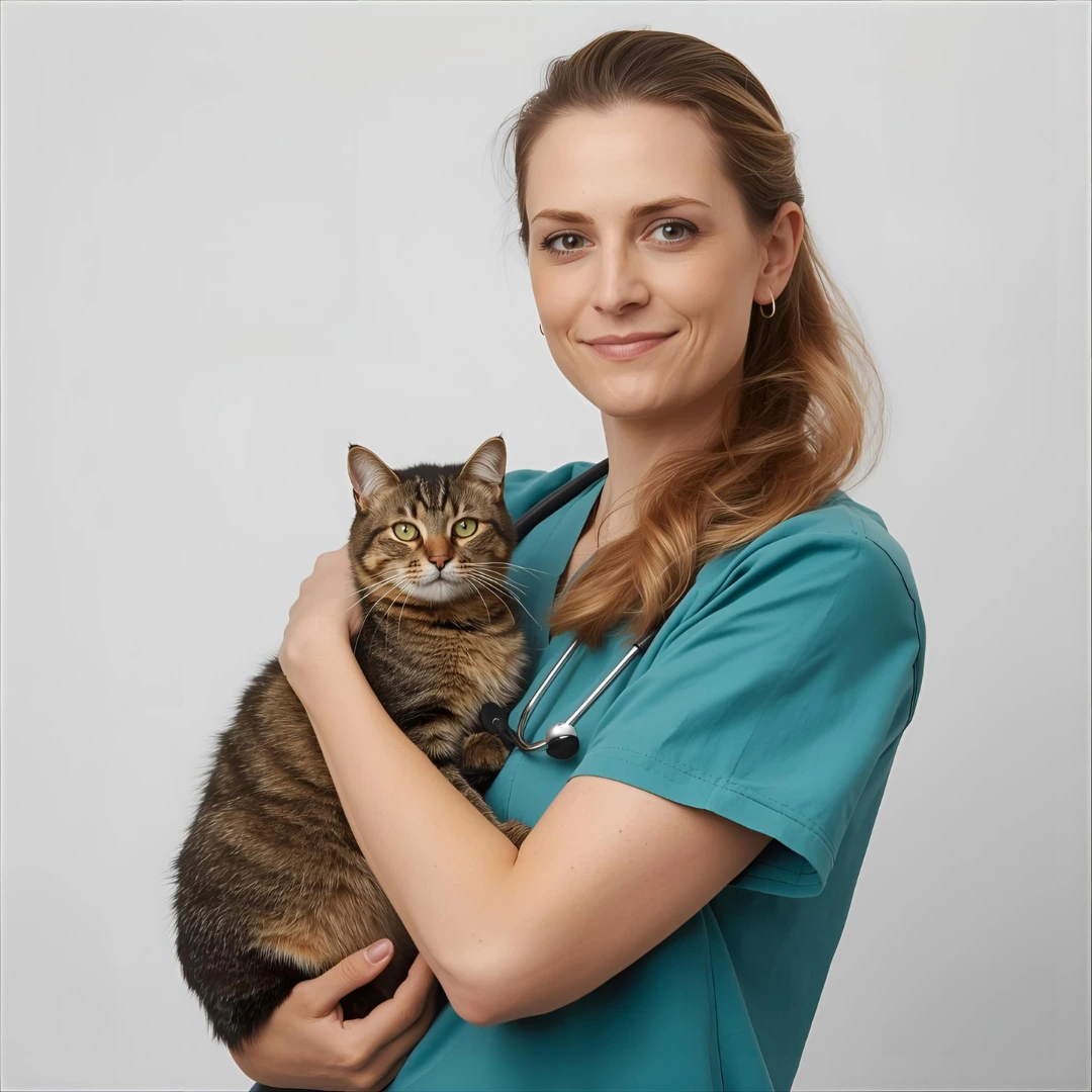 Dr. Johanna Seidel Fachtierärztin - Spezialistin für Katzenernährung und Ernährungsmedizin